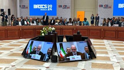 ایران از طرح صلح مورد توافق بین روسیه و اوکراین حمایت می‌کند