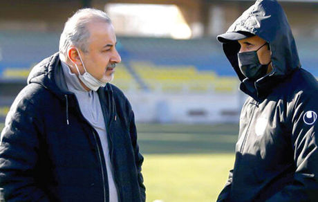 تغییر دستیاران شرط پرسپولیس برای ادامه همکاری با یحیی گل‌محمدی