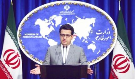 
موسوی: از هر اقدامی در حفظ تمامیت ارضی سوریه و بازگشت ثبات به منطقه حمایت می‌کنیم
