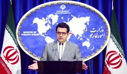 
موسوی: از هر اقدامی در حفظ تمامیت ارضی سوریه و بازگشت ثبات به منطقه حمایت می‌کنیم
