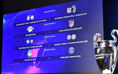 قرعه‌کشی لیگ قهرمانان اروپا برگزار شد/ چالش سخت در انتظار یوونتوس، رئال مادرید و منچسترسیتی 