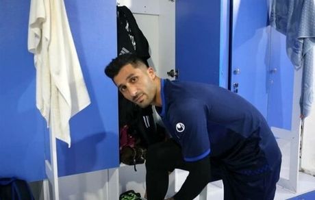 خبر خوش برای آبی‌ها: مظاهری منعی برای همراهی استقلال ندارد 