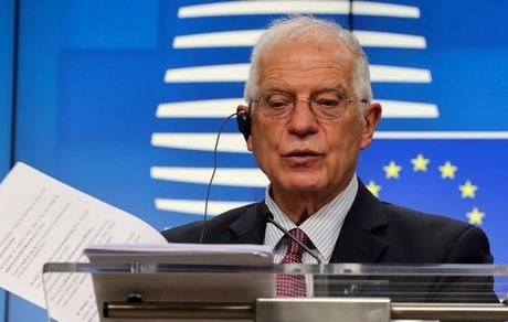  بورل: اتحادیه اروپا مجموعه کاملی از تحریم‌ها علیه روسیه را آماده کرده است