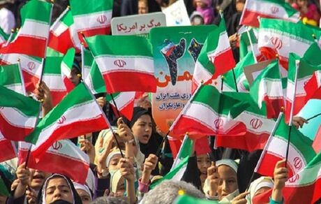 مسیرهای ۱۲ گانه راهپیمایی ۲۲ بهمن + محدودیت‌های تردد
