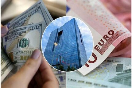 انتشار ۲.۳ میلیارد یورو اوراق ارزی در روزهای آینده