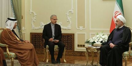 روحانی: آمریکا هزینه سنگینی پرداخت خواهد کرد