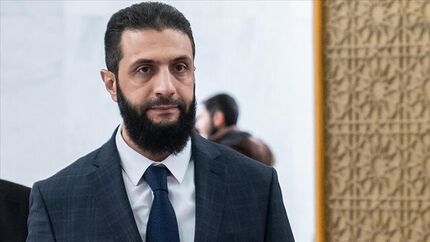 جولانی اقوام خود را از مناسب دولتی سوریه برکنار کرد