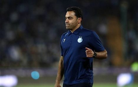 دستیار سابق جواد نکونام به کادرفنی استقلال پیوست