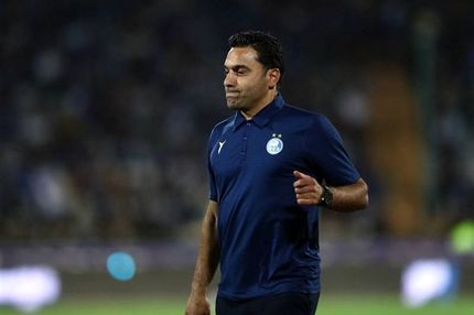 دستیار سابق جواد نکونام به کادرفنی استقلال پیوست