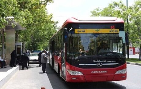 از سهمیه وزارت کشور، ۵ دستگاه توبوس جدید به ناوگان درون شهری تبریز اضافه شدند