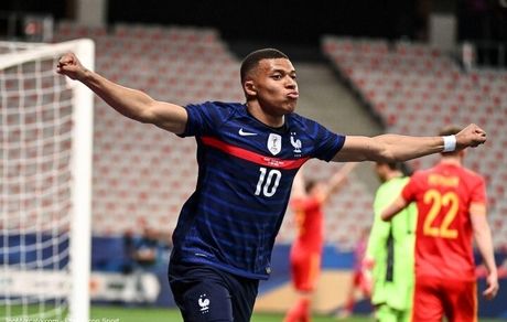 ام‌باپه به تیم ملی فرانسه دعوت نشد