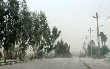 آلودگی هوا به کاشان رسید