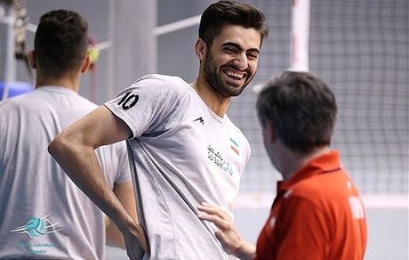 امیر غفور انتخابی المپیک را از دست داد