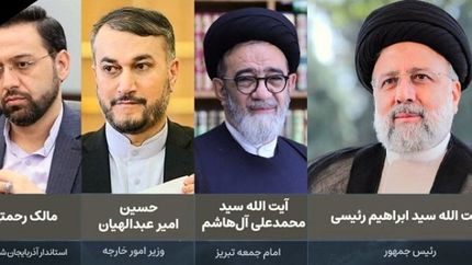 جزئیات مراسم وداع، تشییع و تدفین پیکر مطهر شهید حجت الاسلام سید ابراهیم رئیسی