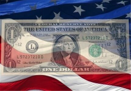 احتمال ورشکستگی دولت آمریکا