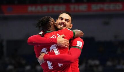 پرتغال، ایران، فرانسه و مراکش پیروز روز سوم جام جهانی فوتسال