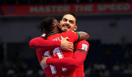 پرتغال، ایران، فرانسه و مراکش پیروز روز سوم جام جهانی فوتسال