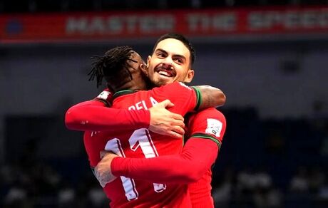 پرتغال، ایران، فرانسه و مراکش پیروز روز سوم جام جهانی فوتسال