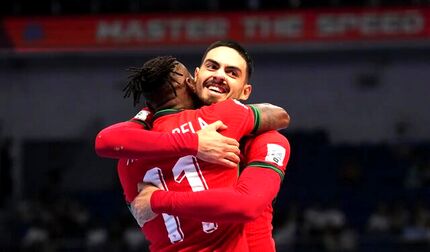پرتغال، ایران، فرانسه و مراکش پیروز روز سوم جام جهانی فوتسال