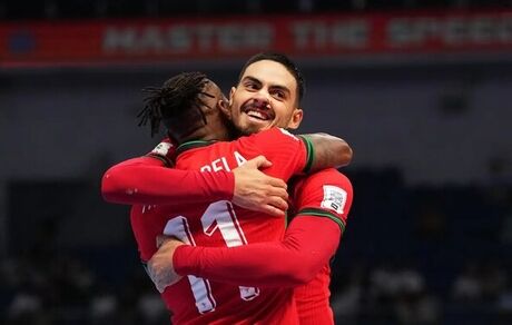 پرتغال، ایران، فرانسه و مراکش پیروز روز سوم جام جهانی فوتسال