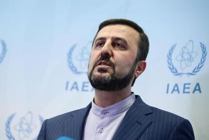 واکنش ایران به ادعای آژانس در خصوص مجتمع تسای کرج