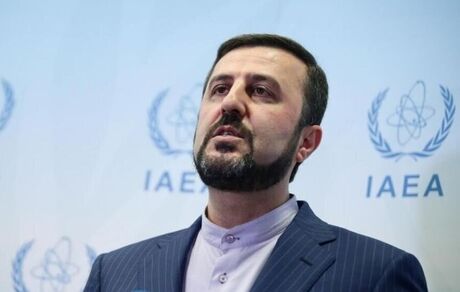 واکنش ایران به ادعای آژانس در خصوص مجتمع تسای کرج