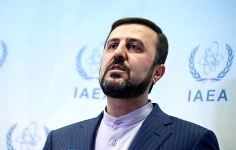 واکنش ایران به ادعای آژانس در خصوص مجتمع تسای کرج