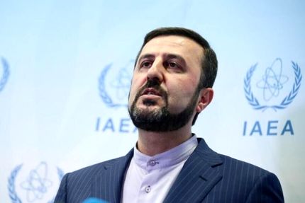واکنش ایران به ادعای آژانس در خصوص مجتمع تسای کرج