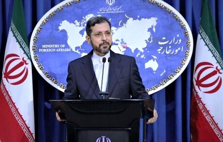 خطیب‌زاده: انتخابات‌ آمریکا در حال تبدیل شدن به نمایش است