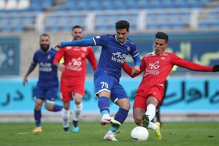 زمان دیدار استقلال و پرسپولیس تغییر کرد