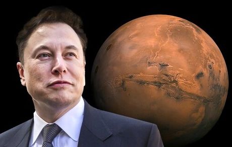 ایلان ماسک: عده‌ای در رقابت سفر به مریخ خواهند مرد