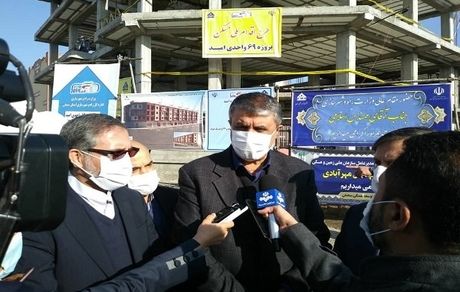 پیشنهاد افزایش وام مسکن از ۱۰۰ به ۱۵۰ میلیون به شورای پول و اعتبار داده شده است