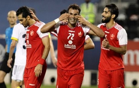 آل کثیر: شادی گلم قدیمی و به خاطر برادرزاده‌ام است