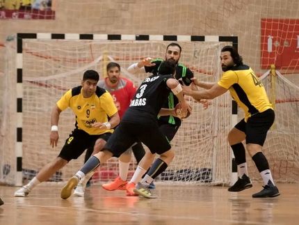 ادامه صدرنشینی مس کرمان در لیگ برتر هندبال
