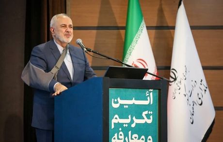 ظریف: خود مردم راه‌حل‌ها را دارند و بهتر از ما مشکلات را می‌دانند