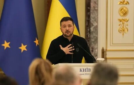 واکنش زلنسکی به پیشنهاد جمهوری خواهان به تغییر او