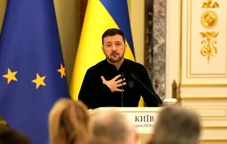واکنش زلنسکی به پیشنهاد جمهوری خواهان به تغییر او