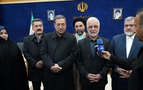 وزیر کشور: موضوع احیای دریاچه ارومیه از اولویت‌های اصلی دولت چهاردهم است