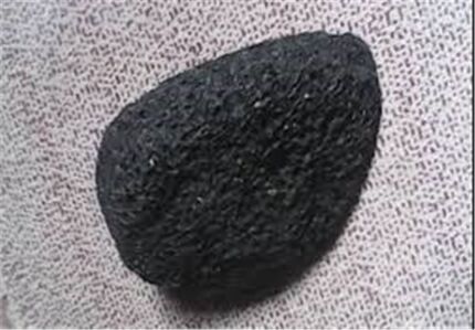 واردات سنگ پا ممنوع شد