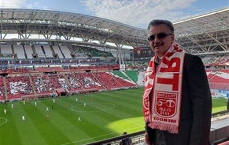 مالک تراکتور: پرسپولیس نام یونانی است؛ استفاده نکنید!