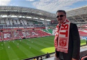 مالک تراکتور: پرسپولیس نام یونانی است؛ استفاده نکنید!
