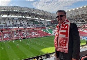 مالک تراکتور: پرسپولیس نام یونانی است؛ استفاده نکنید!