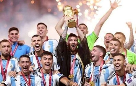 احتمال جریمه تیم ملی فوتبال آرژانتین بابت حواشی جام جهانی