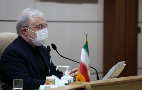 وزیر بهداشت: اجرای محدودیت‌های جدید از اول آذر، گرچه دیر است اما مغتنم است