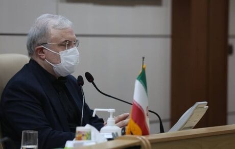 وزیر بهداشت: اجرای محدودیت‌های جدید از اول آذر، گرچه دیر است اما مغتنم است