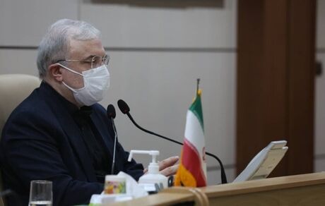 وزیر بهداشت: اجرای محدودیت‌های جدید از اول آذر، گرچه دیر است اما مغتنم است