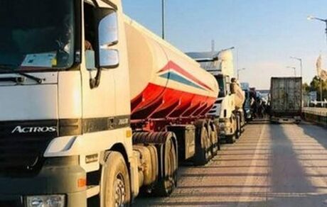 طالبان، ۲۴ تانکر بنزین ایرانی را پس فرستاد