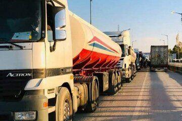 طالبان، ۲۴ تانکر بنزین ایرانی را پس فرستاد