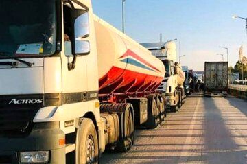 طالبان، ۲۴ تانکر بنزین ایرانی را پس فرستاد