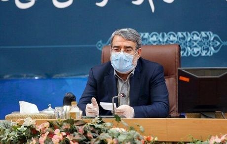 «رحمانی‌فضلی» درباره مسائل امنیتی به کمیسیون شوراها گزارش داد